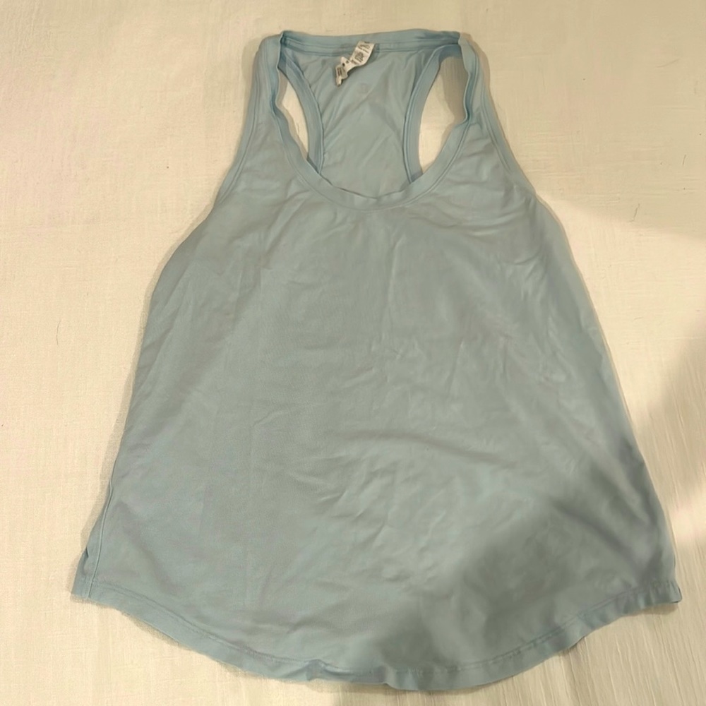 Lululemon, Love tank top
